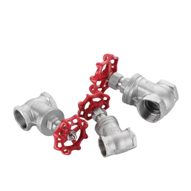 CE Stainless Steel Pn16 Industrial Gate Valve