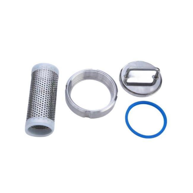 Sanitary Beer Brewing Equipment SS304/316L Y-Type Filter