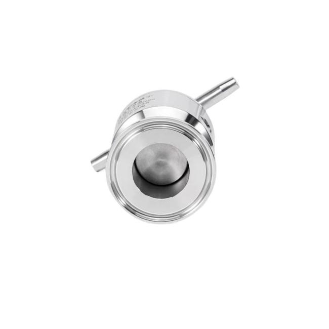 Sanitary Stainless Steel Quick Installation Safety Pressure Relief Valve