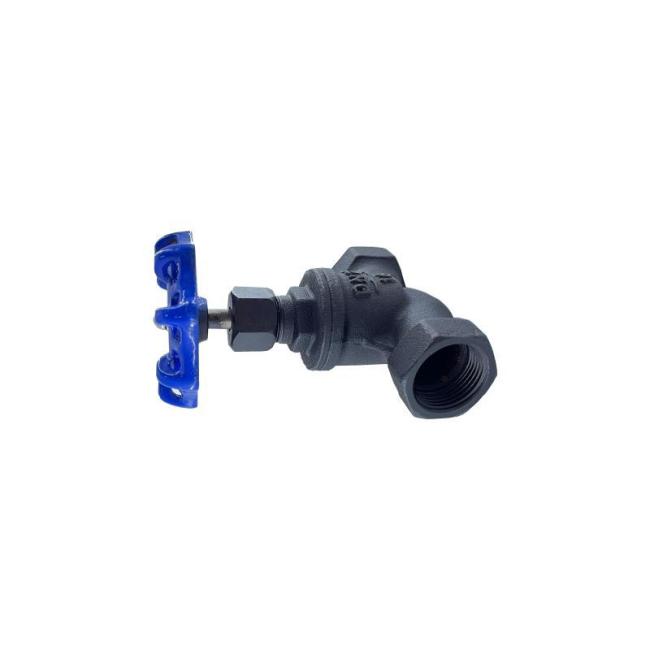 Wcb Factory Produce Carbon Steel Globe Valve