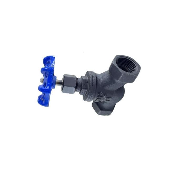 Wcb Factory Produce Carbon Steel Globe Valve
