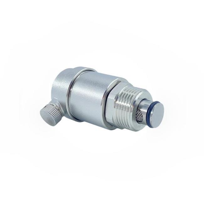 Factory Direct Sales Stainless Steel 304 NPT Bsp Thread Automatic Release Exhaust Air Vent Valve