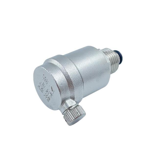 304 Threaded Stainless Steel Exhaust Air Vent Valve Automatic Exhaust Valve