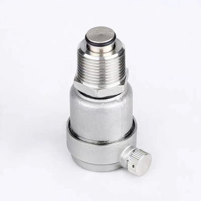 304 Stainless Steel Automatic Quick Exhaust Valve