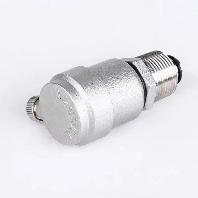 304 Stainless Steel Automatic Quick Exhaust Valve