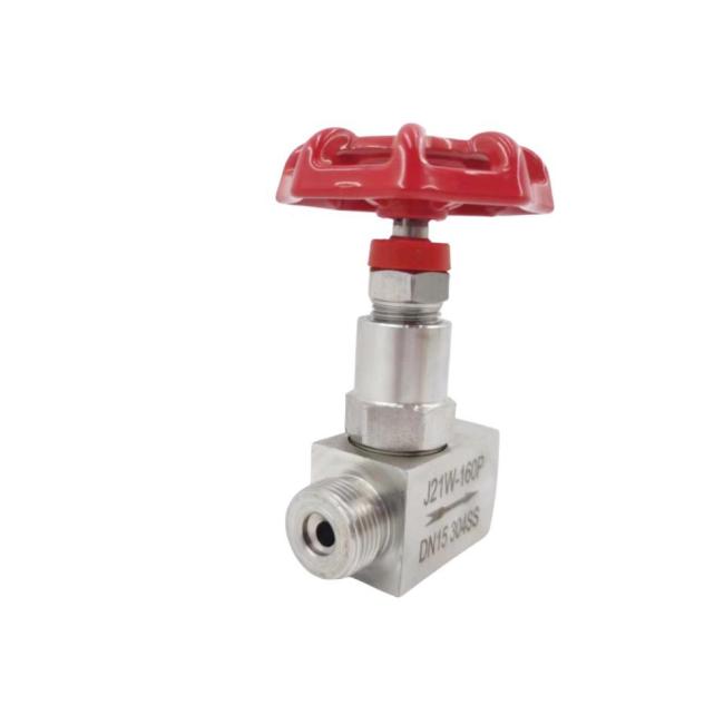 CF8 CF8m Needle Valve with Male/Female Thread