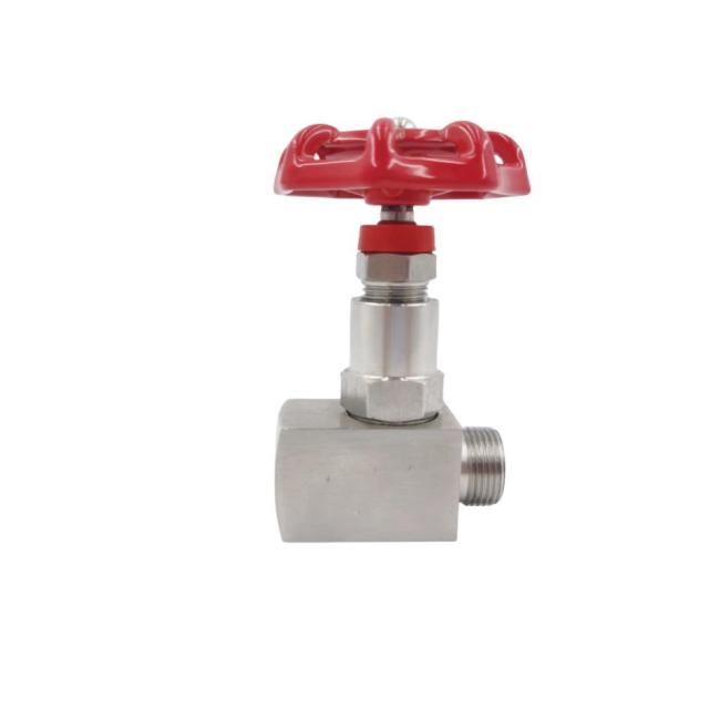 DN15 J21W-160p Stainless Steel Needle Valve 304 Thread Instrument Valve
