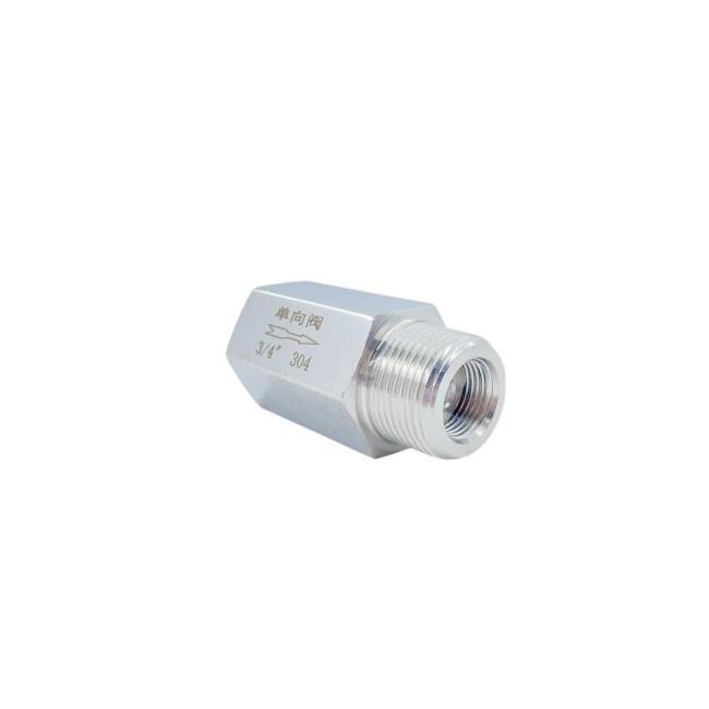 Sell Stainless Steel Femal/Male Thread Check Valve