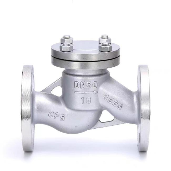 Good Use of Industrial Grade Stainless Steel Lift Check Valve