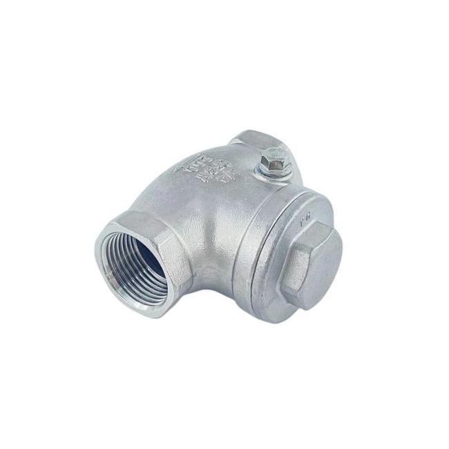 Manufacturer Stainless Steel Swing Check Valve Horizontal Check Valve