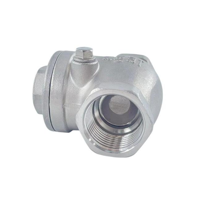 Manufacturer Stainless Steel Swing Check Valve Horizontal Check Valve