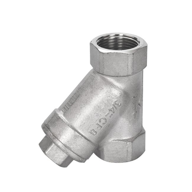 Ss 304/316 Y Type Strainer