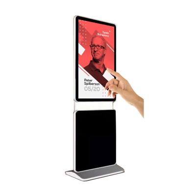 China outstanding features 42 inch touchscreen digital signage kiosk machine indoor for sale