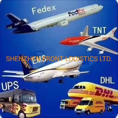 Chine Le messager économique Logistics Service Dhl de taux lève le messager exprès Air Sea Freight de Fedex Tnt à vendre
