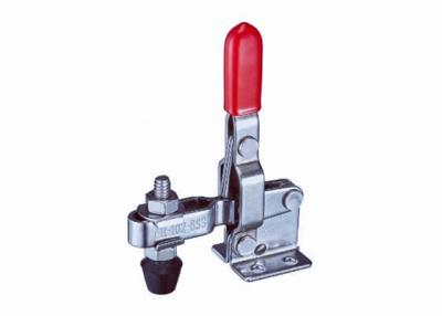 China Jointech 100kg Capacity SUS201 Vertical Handle Toggle Clamp for sale