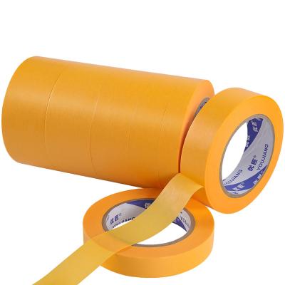 China Customized Washi Tape 50mm Masking Tape Pastel Car Panting for sale