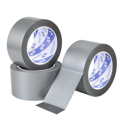 China ODM Plaster Cloth Duct Tape Silver Waterproof For Book Binding for sale