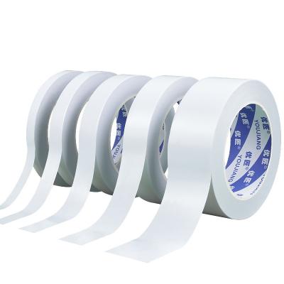China Adhesive Double Sided Tissue Paper Tape 10mm 90mic For Scrapbooking for sale