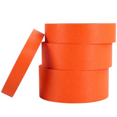 China High Temperature Basic 5mm Washi Tape For Car Painting Anti Penetration for sale