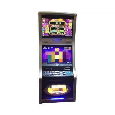 China Reusable Multipurpose Game Of Skill Machine , Touch Screen Gambling Cabinet for sale