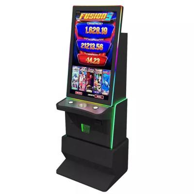 China Stable Thickened Casino Slot Machines , Multiscene Coin Operated Mame Cabinet for sale