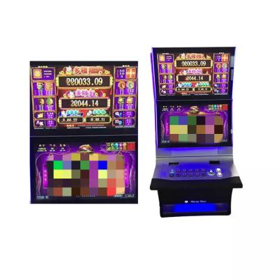 China Multipurpose Skill Game Software , Straight Screen Skill Based Gambling Machines for sale
