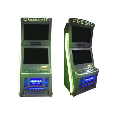 China Material multilingue de Arcade Games Cabinets Durable Thickened da habilidade à venda