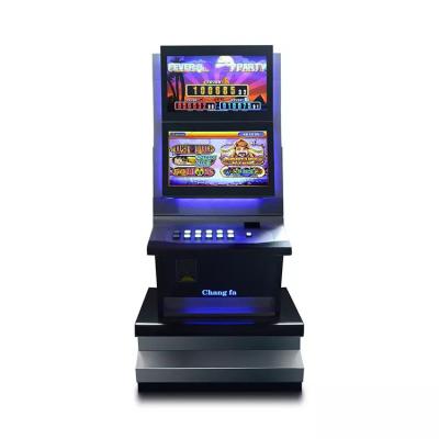 China UL Practical Skill Arcade Games Machine Multiplayer Black Color for sale