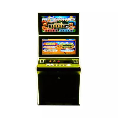 China Multifunctional Skill Arcade Games Slot Machine Reusable Durable for sale