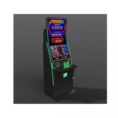 China Multiplayer Slot Machine Fishing Gambling Stable 32'' 42'' For Clubs for sale