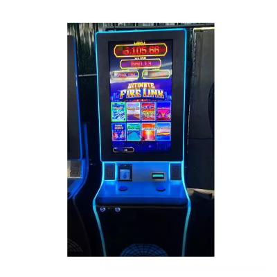 Китай Online Skills Slot Machine Multi Game Multiscene With 43 Inch Vertical Touchscreen продается