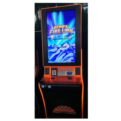 Китай Рыб торгового автомата Multiscene вертикаль стабилизированных играя в азартные игры эксплуатируемая монеткой продается