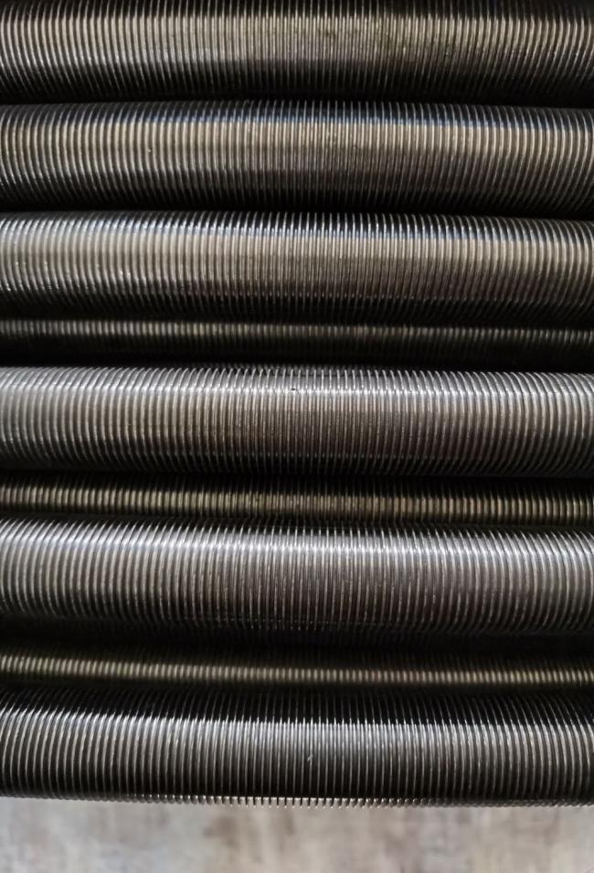Extruded Fin Tube Extruded Fin Tube