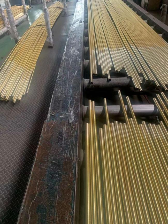 Extruded Aluminum Tube Extruded Aluminum Tube