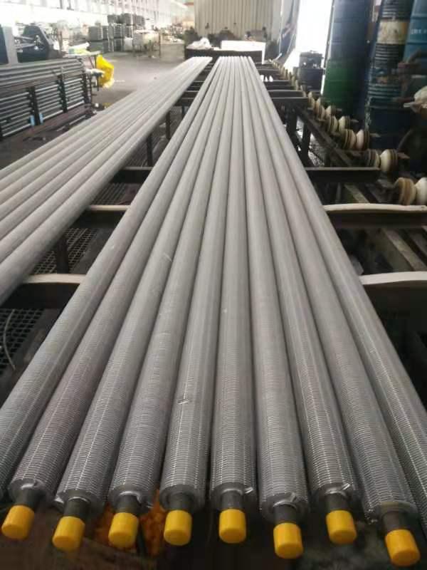 Extruded Finned Tube Extruded Finned Tube
