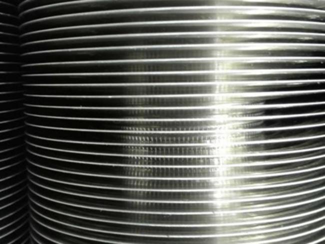 Knurled Aluminum Tube Knurled Aluminum Tube