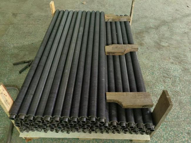 Laser Welded Finned Tube Laser Welded Finned Tube
