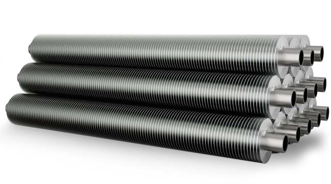 Murphy-Laser welding finned tube made of Stainless Steel 304 316 Murphy-Laser welding finned tube made of Stainless Steel 304 316