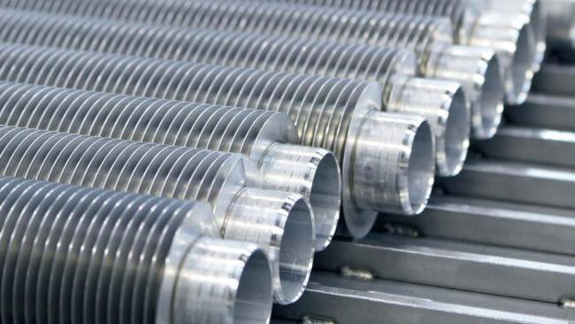 Laser Welded Finned Tubes Laser Welded Finned Tubes