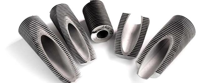 Aluminum Extruded Tubing