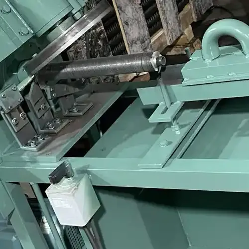fin winding machine fin tube winding machine
