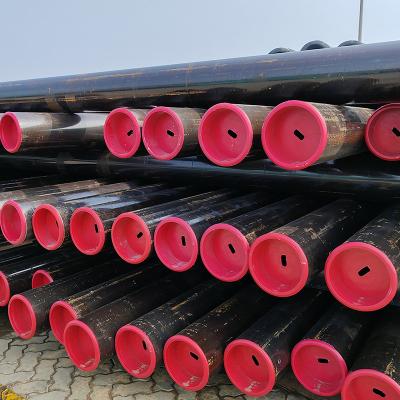 China 9 5/8 polegadas 13 3/8 polegadas API 5CT tubos de revestimento de aço tubos OCTG de aço sem costura personalizados à venda