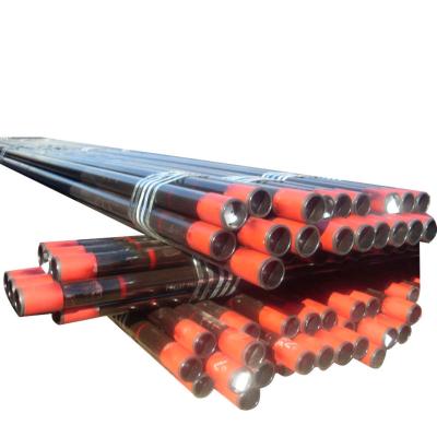 China Dellok DIN 2448 ST 37 OCTG Pipes Carbon Seamless Steel Pipe for sale
