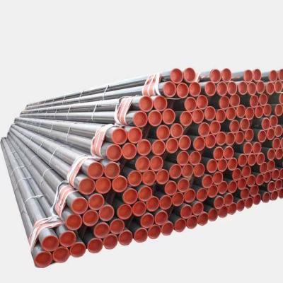 China Dellok ASTM A36 28 Inch SCH 10 700mm Big Diameter Steel Pipe For Saudi Market for sale