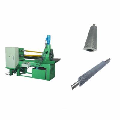 China DELLOK TOP1 extruded aluminum fin tube machine by bang win for sale
