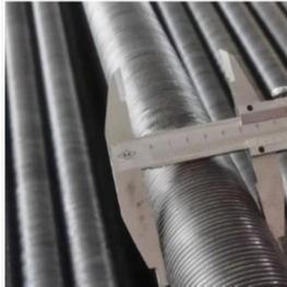 China DELLOK  Carbon Steel KL Finned Tube for sale