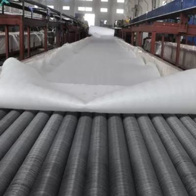 China DELLOK Wrapped Refrigeration L LL KL Type A179 Square Fin Tube for sale
