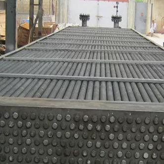 China DELLOK Wrapped Tension Corrugated 25.4mm Galvanised Steel Pipe for sale