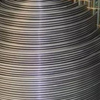 China DELLOK Precision Superheater Economizer Heat Exchanger U Bend Tube for sale