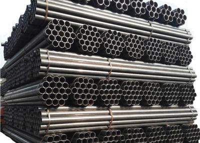 China DELLOK ASTM A53 A36 Schedule 10 Carbon Steel Pipe Bare or Painted Surface for sale